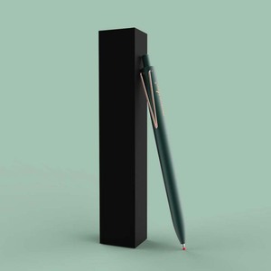 A buon mercato accetta Logo personalizzato promozione ufficio scuola penna Click-funzione <span class=keywords><strong>V</strong></span> clip penna di plastica