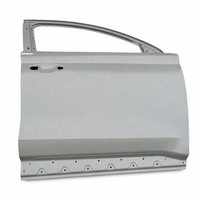 Ensemble de porte avant droite 13134394-00, panneau de porte de remplacement neuf pour BYD Song PLUS