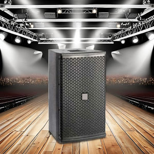 Système de haut-parleurs passifs professionnels en bois à gamme complète de 10 pouces 300W, alimentation CA, directement de l'usine, pour KTV, <span class=keywords><strong>club</strong></span>, hôtel - Product Image 4