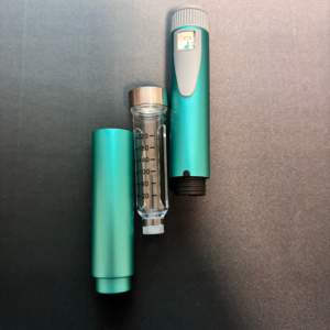 गर्म बिक्री 3 मिलीलीटर पुनः प्रयोज्य इंजेक्शन पेन बॉक्स वसा भंग इंजेक्शन पेन बॉक्स वसा भंग इंजेक्शन पेन केस - Product Image 5