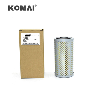 Filtro de Combustible Diésel KOMAI FF116 F-5501 P558792 4H-8792 9H-4729 DC8516 GC1166 PM4H8792 PM6H5931 PM9H1252 - Product Image 3