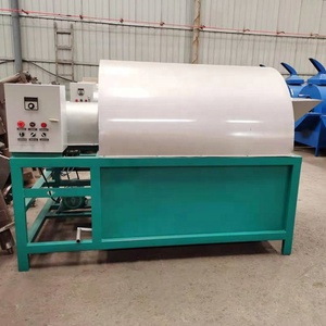 Horno tostador comercial, nueces de grano de café, máquina tostadora en seco de maní de soja, máquina tostadora de maíz de semilla de girasol - Product Image 3