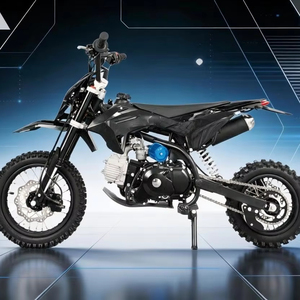 Precio Directo de Fábrica, Motocicleta Todoterreno de 110cc, 4 Tiempos, Monocilíndrica, Transmisión Manual, Alto Torque, Estilo 125 SX, de Gasolina - Product Image 1