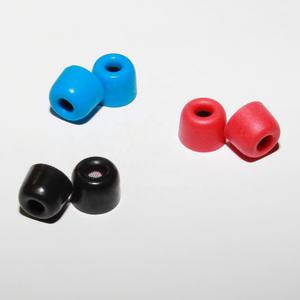 Aier di alta qualità nero lento Rebound morbido Memory Foam Mini auricolari - Product Image 1