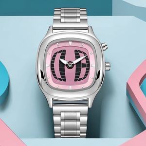 Reloj de Cuarzo Deportivo para Hombre con Diseño Retro y Pantalla Digital, Marca de Moda - Product Image 6