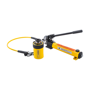 Cylindre/Jack hydraulique creux à simple effet ENERPAC RCH avec trou central - Catégorie de produit - Product Image 5