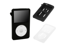Casing Silikon Lembut untuk iPod 5 6 7 Classic Video 80GB 120GB 160GB