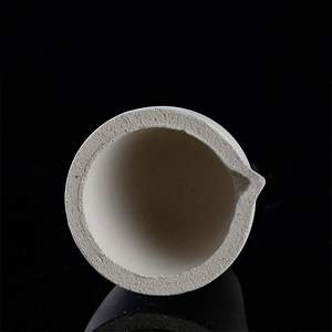 الشركة المصنعة للحرارة مقايسة النار السيراميك بوتقة ذوبان الزجاج فرن البلاتين - Product Image 2