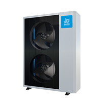 Pompe à chaleur air-eau tout-en-un R290 domestique 22KW WIFI A+++ pour chauffage et ECS, EVI DC Inverter, basse température, haute performance, OEM JIADA