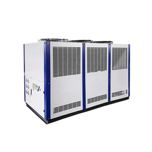 Thiết Bị Ngưng Tụ Loại Mở 24 Tấn Máy Làm Lạnh Rượu Vang Máy Làm Lạnh Cuộn Làm Mát Bằng Không Khí - Product Image 3