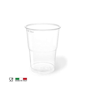 Bicchiere usa e getta 90ml in cartone bianco Palucart Graphics - Product Image 3