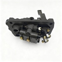 Vanne de direction pour bulldozer Shantui SD22, filtre de vanne de commande de direction 220, élément filtrant 154-40-00082, marque JG, garantie 6 mois