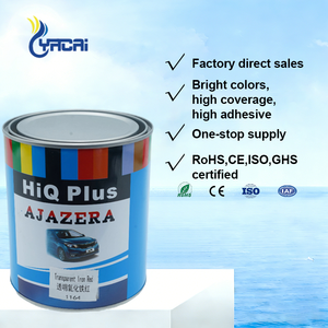 Pintura Automotriz Metálica <span class=keywords><strong>Roja</strong></span> Hierro Transparente 1K | Acrílico Antirrayaduras |   Revestimiento Líquido <span class=keywords><strong>en</strong></span> Aerosol para Reparación y Reacabado de Automóviles - Product Image 4