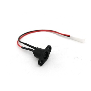 샤오미 M365 프로2 1S 전동 킥보드 충전 포트 마개 소켓 어셈블리 - Product Image 4