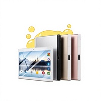 Sınır Ötesi Yeni 10.1 inç HD Android Tablet Toptan Satış 1.1GHz İşlemci 5G Ağ Ofis Çalışması Eğitim Eğlence Tablet PC