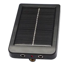 Suntek太阳能电池板狩猎摄像机外部电源最基本的摄像机6v太阳能电池板