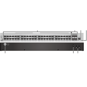 Commutateur d'alimentation CA PoE+ S5735S-L48P4S-A1 98011346 S5700 S5735S-L1 Series avec 48 ports 10/100/1000BASE-T, 4 ports SFP GE pour Huawei - Product Image 1