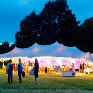 Entrepôt allemand Stock <span class=keywords><strong>Unistrengh</strong></span> Camping Aluminium Pole Spider Star Shape Stretch Tent for Events Advertising Stretch Tentes - Product Image 6
