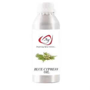 Australian Blue Cypress Ätherisches Öl Reines Aroma reine therapeut ische Öle