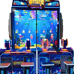 Meilleur prix pour <span class=keywords><strong>le</strong></span> jeu d'arcade de pêche à vendre, <span class=keywords><strong>machine</strong></span> de jeu vidéo Fishing Alliance Arade - Product Image 4