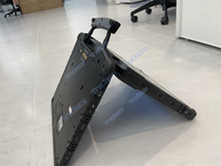 Tableta CF33, portátil CF-33 TOUGHBOOK CF33 con teclado, totalmente resistente, plegable, para diagnóstico en coches, camiones, excavadoras, montacargas, ajuste de TCU y ECU.