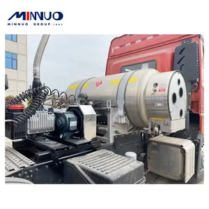 High quality and good price wing type compressor used for bulk cement trailer truck for sale