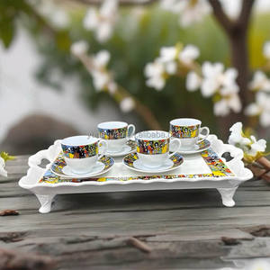 Plateaux <span class=keywords><strong>de</strong></span> service en céramique classique érythréen, table basse éthiopienne Saba Rekebot pour la cuisine, art <span class=keywords><strong>traditionnel</strong></span>, cérémonie du café - Product Image 4
