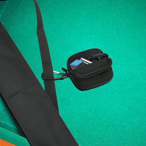 Estuche de Transporte para Taco de Billar, Personalizado, al por Mayor, Duradero, para Deportes de Mesa al Aire Libre, Profesional, Impermeable - Product Image 5