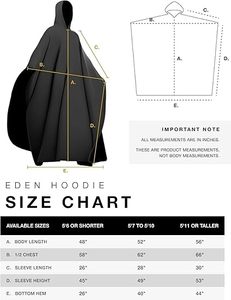 BLOSSOMREST <span class=keywords><strong>Eden</strong></span> – Cape à capuche rayée lestée imperméable, ultra-douce avec doublure en fausse fourrure – Utilisation extérieure 3 saisons pour enfants - Product Image 4