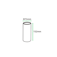 Plafonnier LED encastré contemporain en aluminium 15W IP65, lumière blanche neutre 4100K, CRI 90, garantie 3 ans