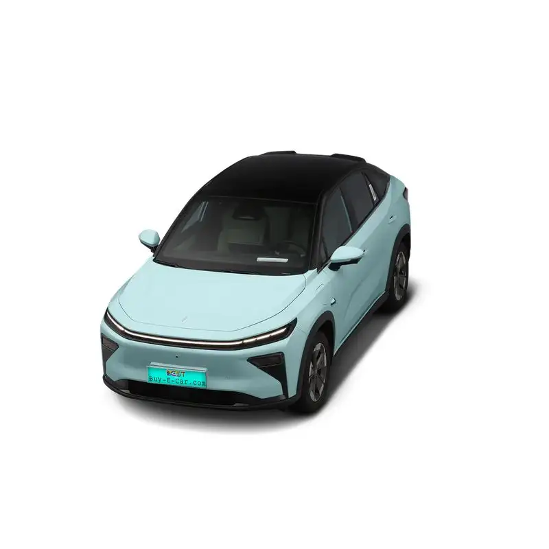 2023 von LIVAN BLUE 7 SUV Elektroauto EV 180kw/385nm R18 Windversion LHD Gebrauchtwagen zum Verkauf