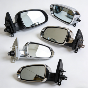 Kit de Espejos Laterales Motorizados de Reemplazo Directo, con Función de Calefacción, Izquierdo/Derecho, Compatibilidad Universal BYD, Calidad Específica de Equipo Original - Product Image 4