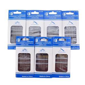 卸売鋭い縫製セルフスレッディング針ブラインド針針仕事手縫い針 - Product Image 2