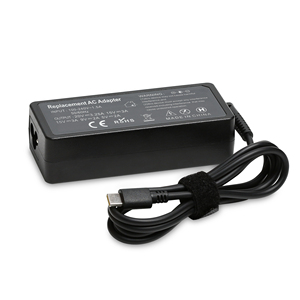 USB-C cung cấp điện <span class=keywords><strong>Adapter</strong></span> 65W với QC3.0 5V/3A sạc cho máy tính xách tay Lenovo/HP/Apple/<span class=keywords><strong>Asus</strong></span>/Acer chúng tôi/EU/AU cắm, CE/FCC/BIS chứng nhận - Product Image 3