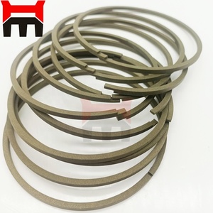 07018-31104 PTFE <b>Seal</b> Ring Torque Converter Oil <b>Seal</b> Ring 0701831104 For WA320-3 WA380-3 WA470-3 WA470-5Wheel Loader Spare Parts - Product Image 5