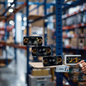 Миниатюрный водонепроницаемый UHF <span class=keywords><strong>RFID</strong></span>-метка DNT01 с чипом U8 для отслеживания активов, устойчивый к воздействию металла, для управления инструментами и оборудованием - Product Image 6