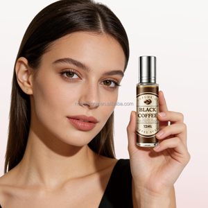 Perfume de Lujo Personalizado <span class=keywords><strong>con</strong></span> Etiqueta Privada, 12 ml, de Larga Duración, para <span class=keywords><strong>Mujer</strong></span>, <span class=keywords><strong>con</strong></span> Componentes Exóticos Cálidos - Product Image 1