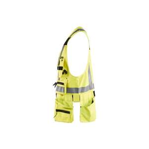 BLAKLADER - 303218043300XL Chaleco de herramientas Hi-Vis Yellow - EAN 7330509602164 ROPA DE TRABAJO DE 2017 - Product Image 5