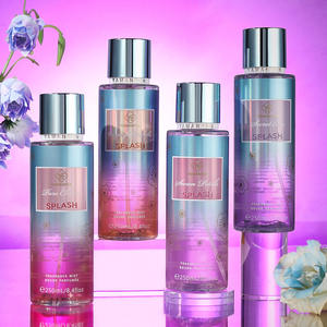 Venta al Por Mayor Spray Corporal de 250 ml de Alta Calidad, Bruma Corporal <span class=keywords><strong>Victoria</strong></span> Fragrance, Desodorante en Spray, Perfume Corporal Femenino Eau de Parfum - Product Image 3