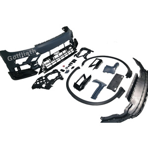 Bán Buôn Tự Động Cơ Thể Kit Xe Phía Trước Bumper Bodykit Đối Với Volkswagen Tiguan <span class=keywords><strong>R</strong></span> Dòng 2018 5na807217ad - Product Image 2