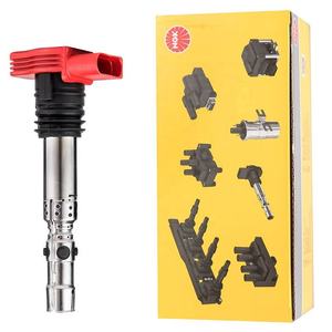 Bobina de encendido NGK genuina U5014 48041 adecuada para Audi A4A6A5A6A7 Porsche Cayenne Huaean Touareg - Product Image 6