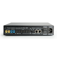 SKE UPS POE-120W-48V Mini onduleur DC de secours 48V 3A pour caméras et commutateurs réseau POE