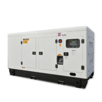 Générateur diesel 100 kW 80 kW 60 kW 50 kW WEICHAI FAW YUCHAI Refroidissement par eau Alternateur silencieux sans balais Faible bruit Meilleure production d'électricité