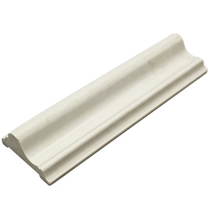 <span class=keywords><strong>Mur</strong></span> <span class=keywords><strong>blanc</strong></span> pur <span class=keywords><strong>avec</strong></span> une variété de méthodes d'épissage <span class=keywords><strong>Moulure</strong></span> murale Plinthe Garniture - Product Image 3
