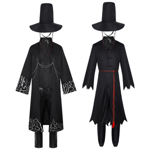 <span class=keywords><strong>Disfraz</strong></span> <span class=keywords><strong>de</strong></span> Jinu <span class=keywords><strong>de</strong></span> Demon Hunters <span class=keywords><strong>de</strong></span> Kpop para <span class=keywords><strong>Hombre</strong></span>, Uniforme <span class=keywords><strong>de</strong></span> Cosplay <span class=keywords><strong>de</strong></span> Saja Boys, Sombrero, Traje <span class=keywords><strong>de</strong></span> Ídolo para Juego <span class=keywords><strong>de</strong></span> Rol, <span class=keywords><strong>Disfraz</strong></span> <span class=keywords><strong>de</strong></span> Halloween y Carnaval - Product Image 1