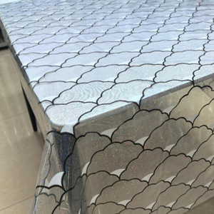 <span class=keywords><strong>Nappe</strong></span> imperméable multi-designs pour la décoration de la maison et la protection de la table - Product Image 4