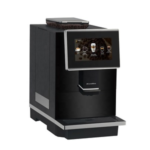 Dr. <b>Coffee</b> C11L <b>Fully</b> <b>Automatic</b> <b>Machine</b> Espresso Maker With Grinder, One-Touch Brewing, for Home Business Espresso <b>Coffee</b> Machin - Product Image 3