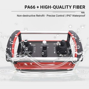 Truck <b>Crane</b> Wireless <b>Remote</b> <b>Control</b> System Hydraulic <b>Control</b> Upgrade - Product Image 1