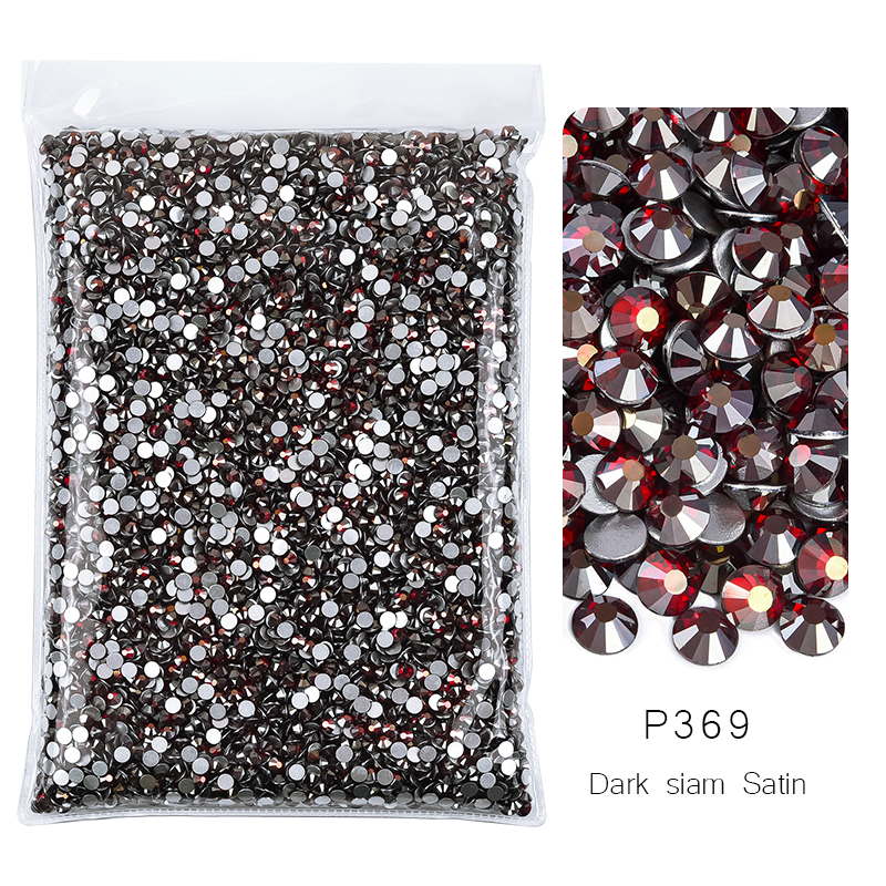 P369 Satin Siam foncé