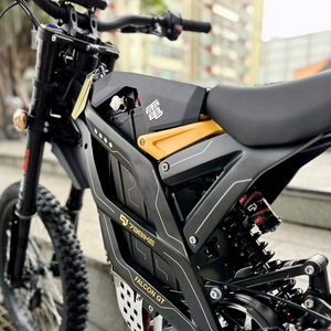 En Existencia, Nueva Motocicleta Eléctrica Todoterreno 79bike <span class=keywords><strong>GT</strong></span> 2025, 72V 16.8KW, Motocicleta Todoterreno, Bicicleta Eléctrica de Montaña para Adultos - Product Image 5